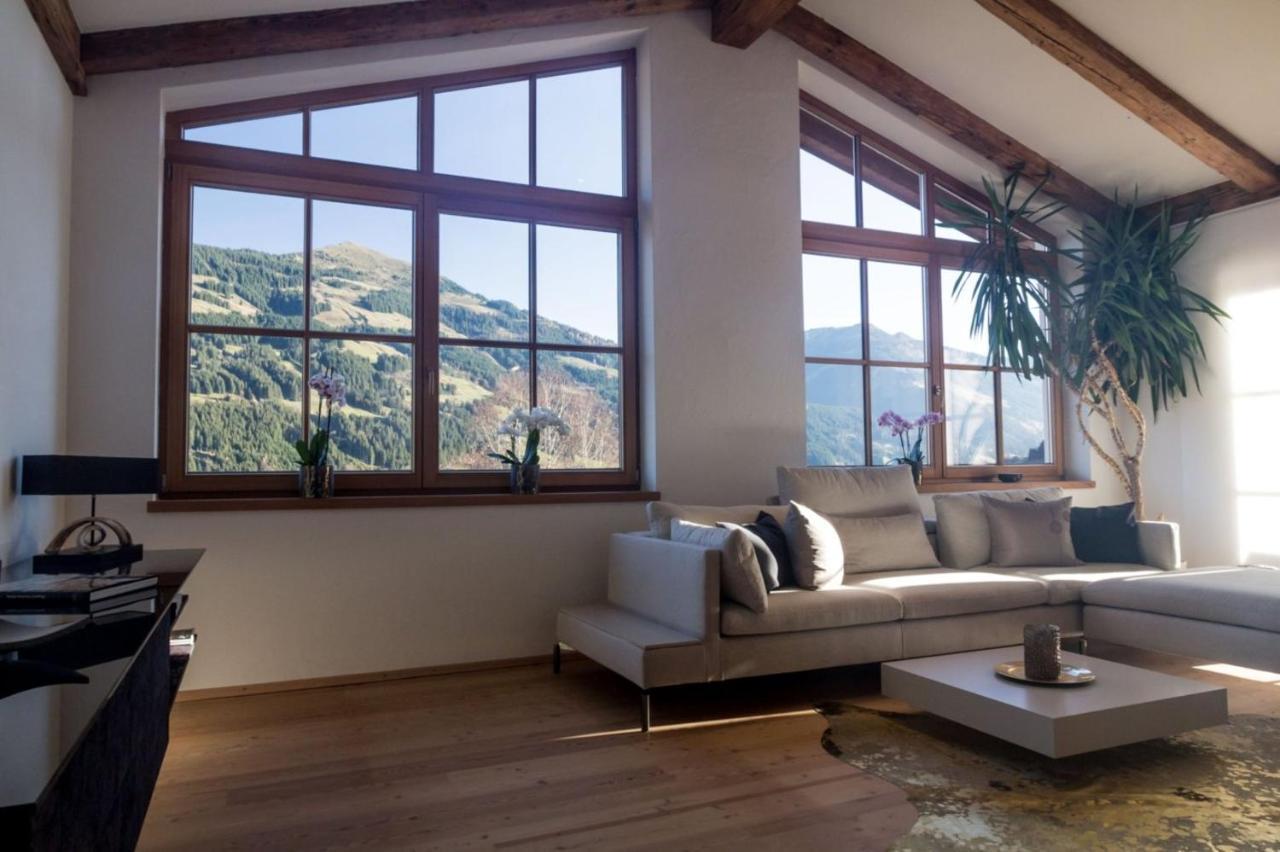 Апартаменты Residenz Am Berg Йохберг Экстерьер фото