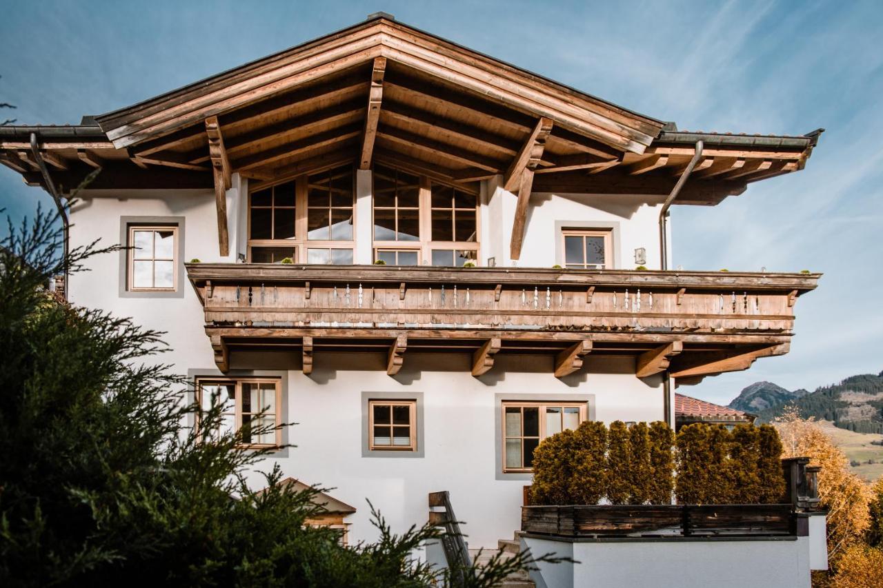 Апартаменты Residenz Am Berg Йохберг Экстерьер фото