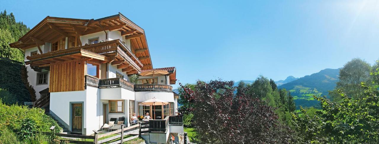 Апартаменты Residenz Am Berg Йохберг Экстерьер фото