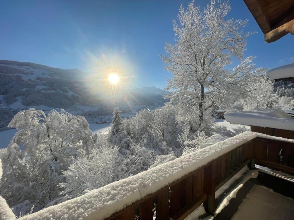 Апартаменты Residenz Am Berg Йохберг Экстерьер фото
